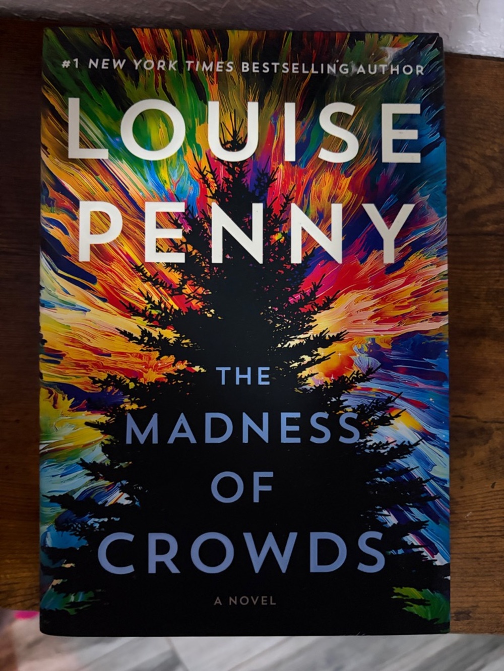 Louise Penny — The Madness of Crowds